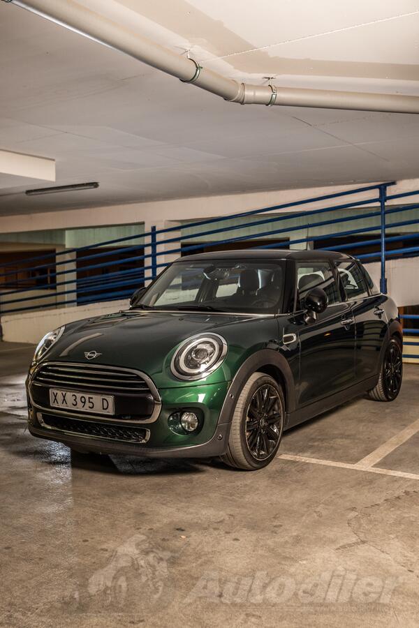 Mini - Cooper - 1.5 benz