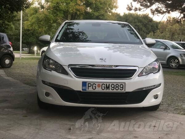 Peugeot - 308 - 1,6 hdi
