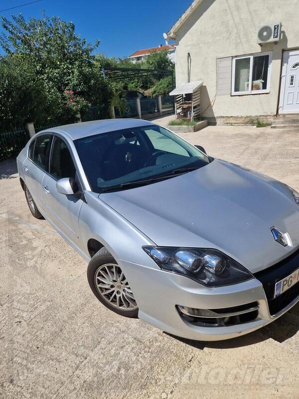 Renault - Laguna - 1.5dci