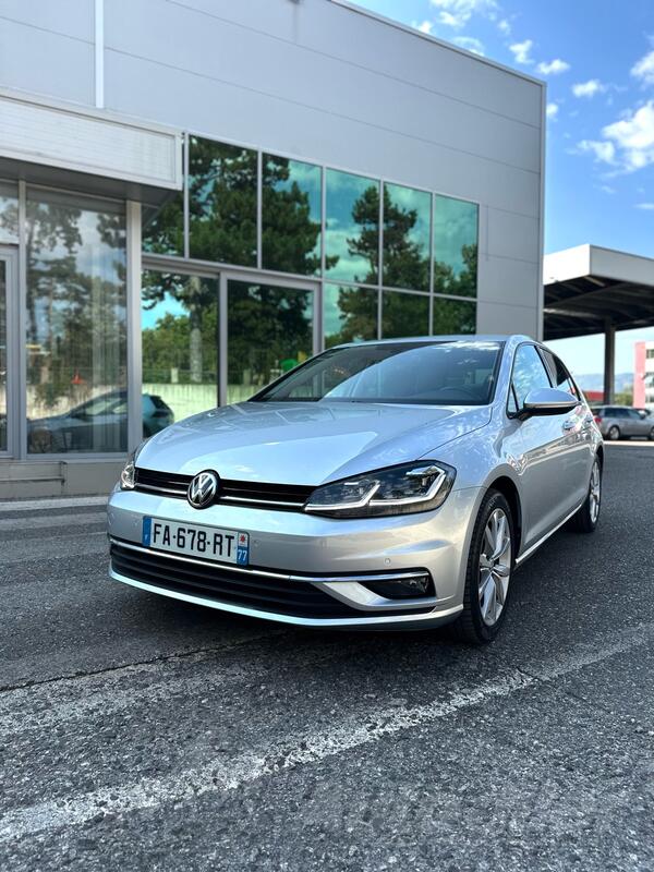 Volkswagen - Golf 7 - 1.6 TDI HIGHLINE DSG