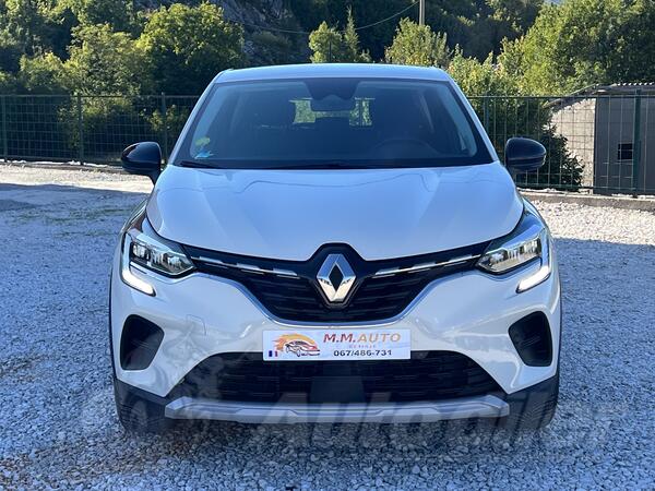 Renault - Captur - 1.5 dCi 09/2020g