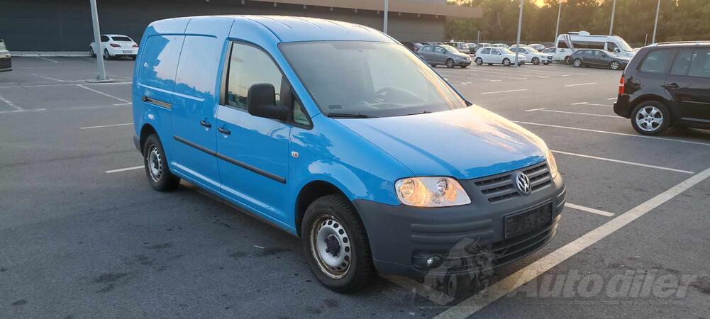 Volkswagen - Caddy - Maxi 1.9