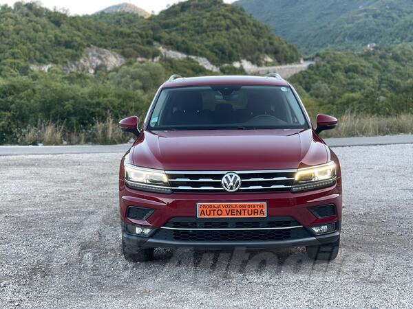 Volkswagen - Tiguan - 06/2020.g /7-sjedista