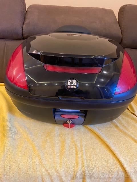 Kofer za motor - Moto oprema