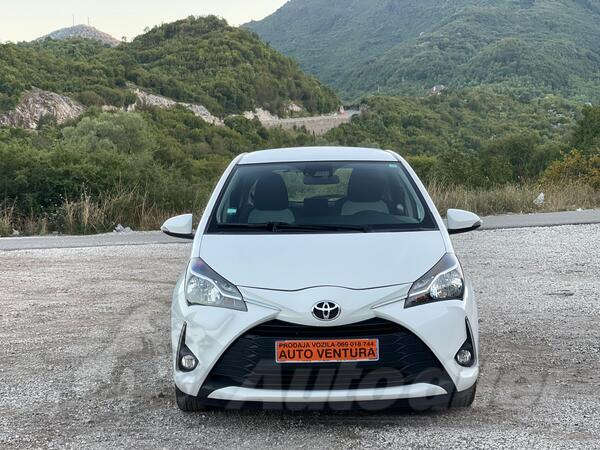 Toyota - Yaris - 01/2019/g