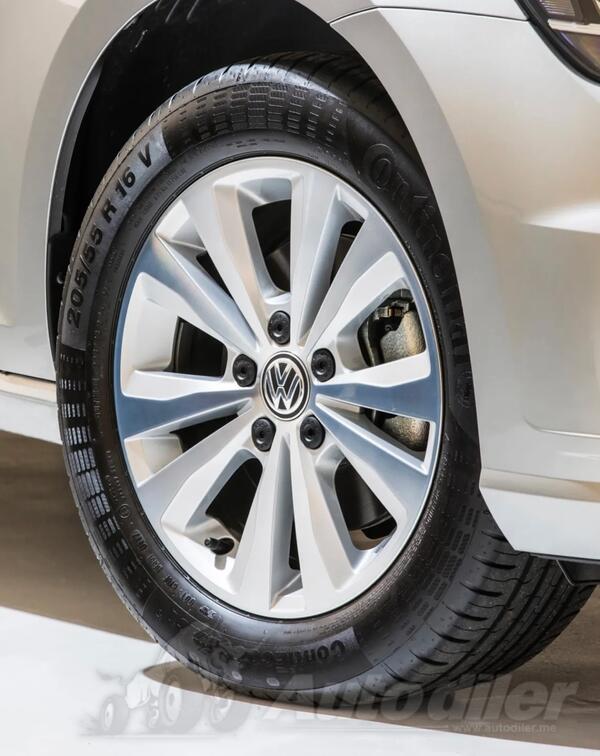 Ronal - Golf 7.5 - 16 - Aluminijum felne