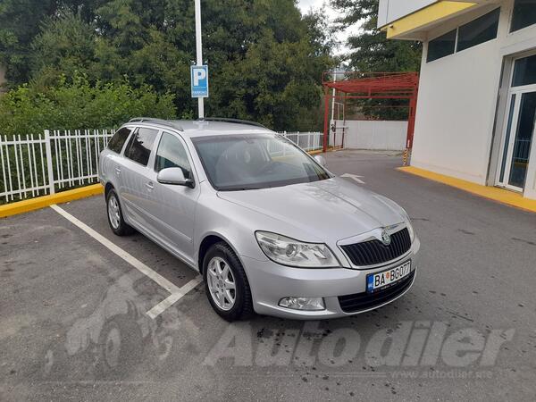 Škoda - Octavia - 1.9 TDI 4X4