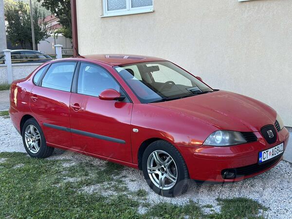 Seat - Cordoba - 1.9 TDI