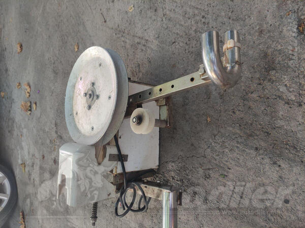 Makara za ribolov - Vitlo za parangale 12v