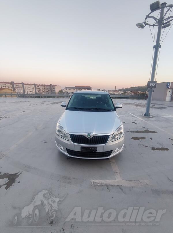 Škoda - Fabia - 1.6 TDI