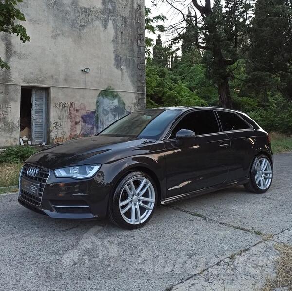 Audi - A3 - 1.6 TDI