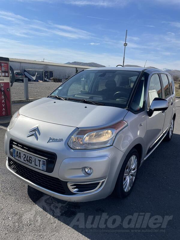 Citroen - C3 Picasso - 1.6 HDI