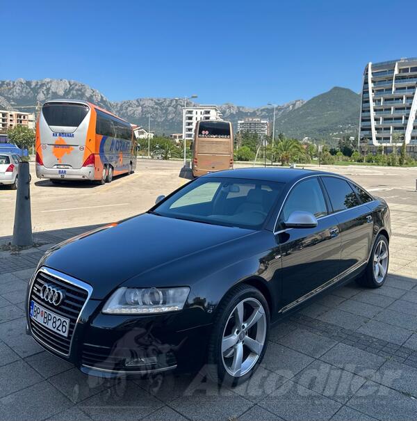 Audi - A6 - Quattro