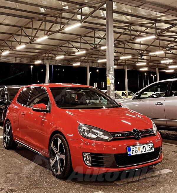 Volkswagen - Golf 6 - 2.0