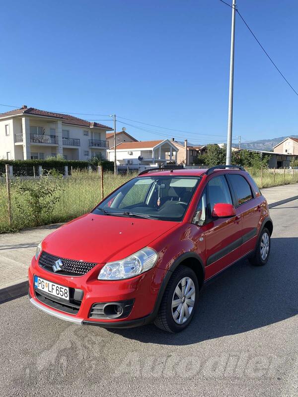 Suzuki - SX4 - 1.6