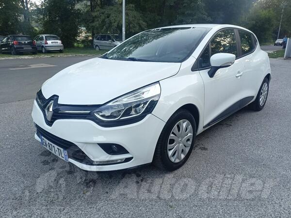 Renault - Clio - 1.5 dci