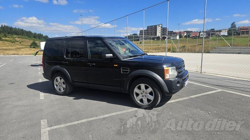 Land Rover - Discovery - 2.7 TDV6