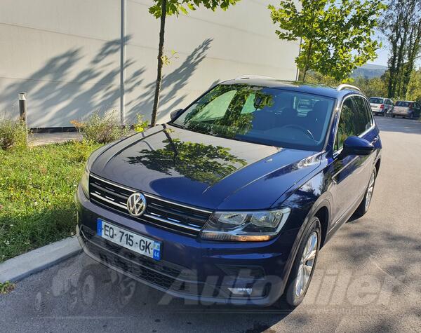 Volkswagen - Tiguan - 2.0TDI 4MOTION DSG
