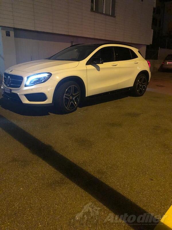Mercedes Benz - GLA 220 - 2.2