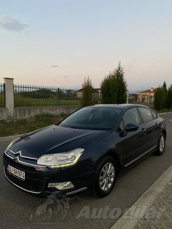 Citroen - C5 - 1.6 HDi
