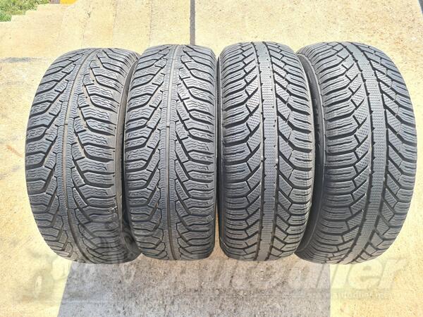 Semperit - 215/60/16 - Zimska guma