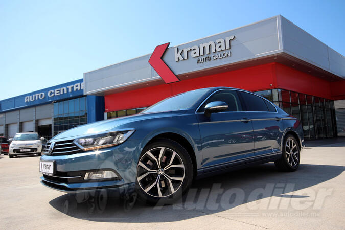 Volkswagen - Passat - 2.0 CR TDI DSG-Tiptronik Comfortline 150 KS - LED - Novi model