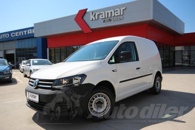 Volkswagen - Caddy - 2.0 CR TDI Business Line