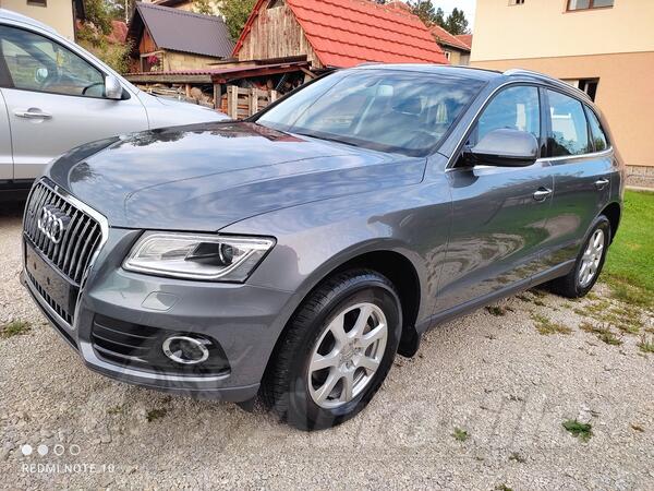 Audi - Q5 - 2.0 tdi
