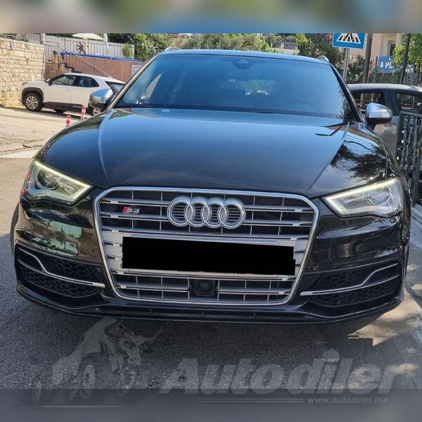 Audi - S3 - 2.0 tfsi