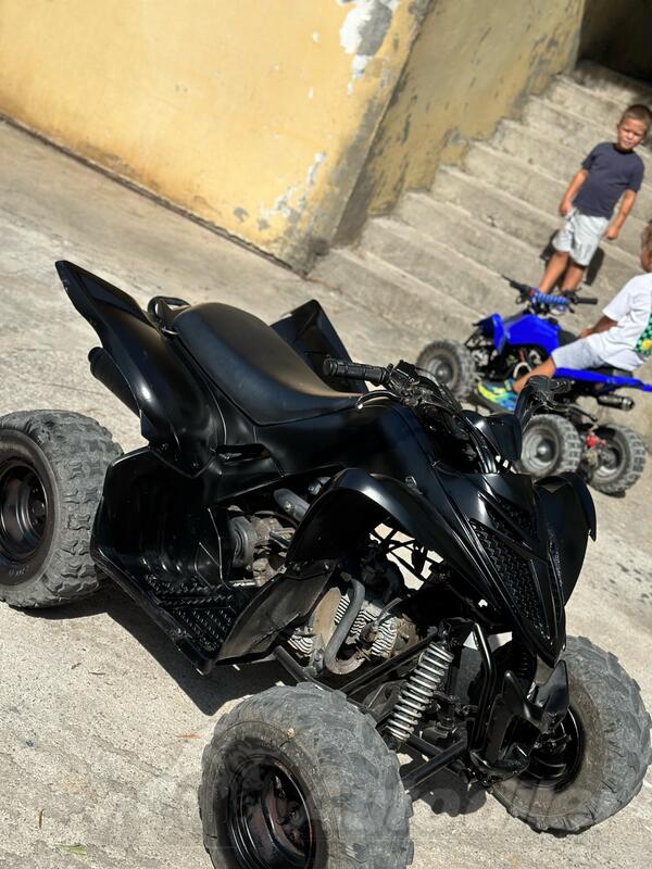 Yamaha - Raptor 90