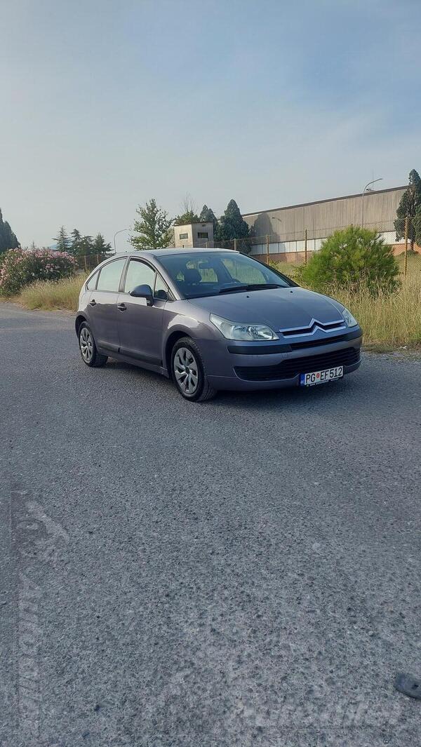 Citroen - C4 - 1.6 80kv