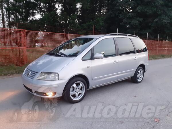 Volkswagen - Sharan - 1.9 85 kw TDI