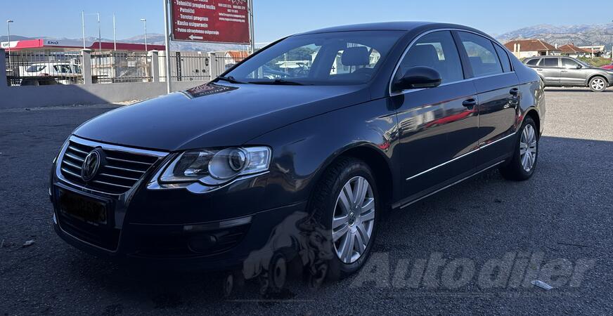 Volkswagen - Passat - 2.0 TDI