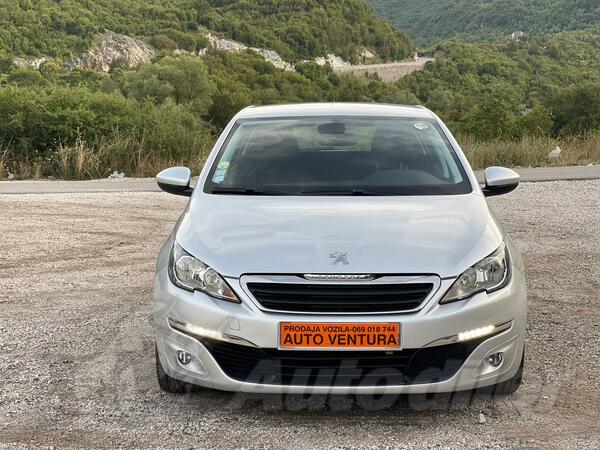 Peugeot - 308 - 10/2016/g/Automatik