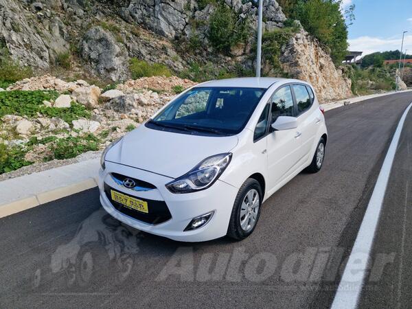 Hyundai - iX20 - 1.4 CRDI 66KW