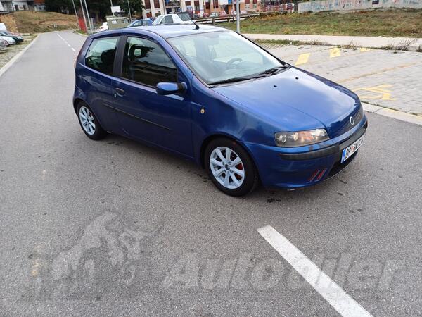 Fiat - Punto
