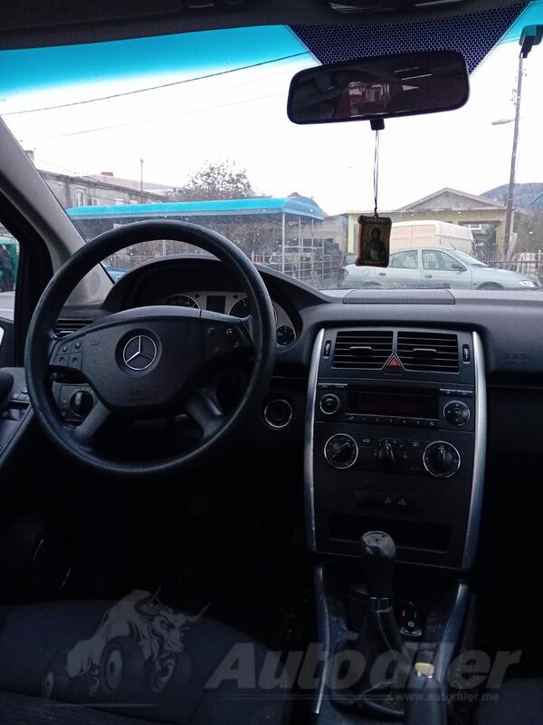 Mercedes Benz - B 200 - CDI