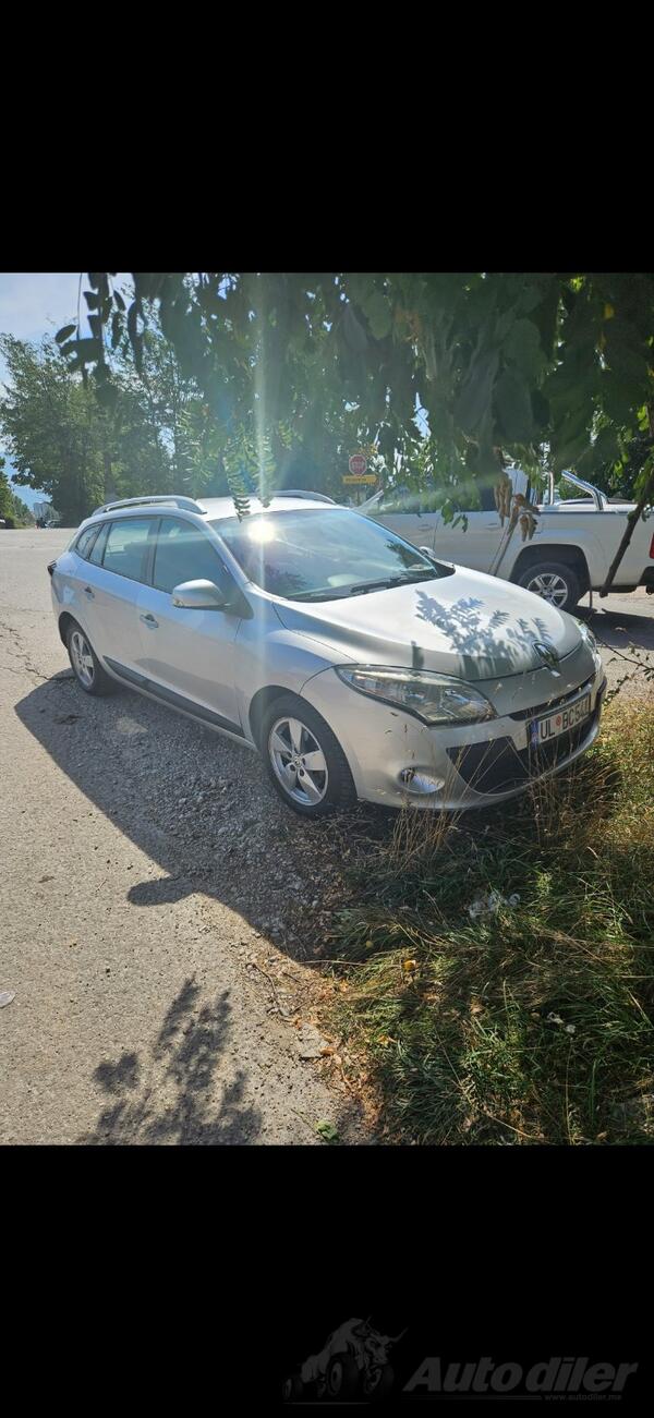 Renault - Megane - 1.5 DCI