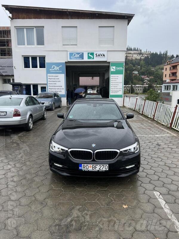 BMW - 530 - 530d Xdrive G30