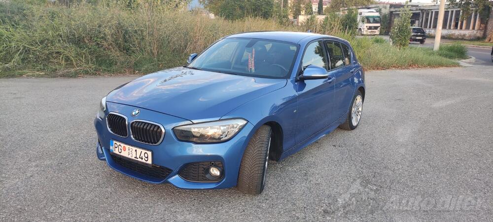 BMW - 118 - 2.0 D