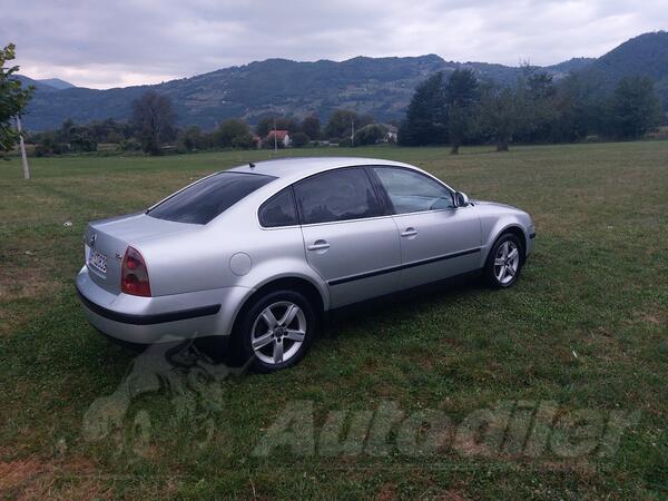Volkswagen - Passat - 1,9 tdi