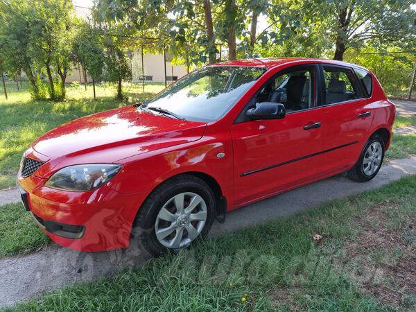 Mazda - 3 - 1.4 L