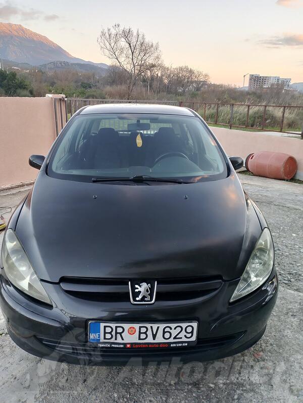 Peugeot - 307 - 2.0