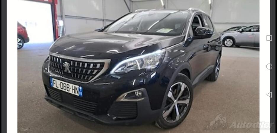 Peugeot - 3008 - 1.5BlueHDi 130KS ACTIVE BUSSINES AUTOMATIK