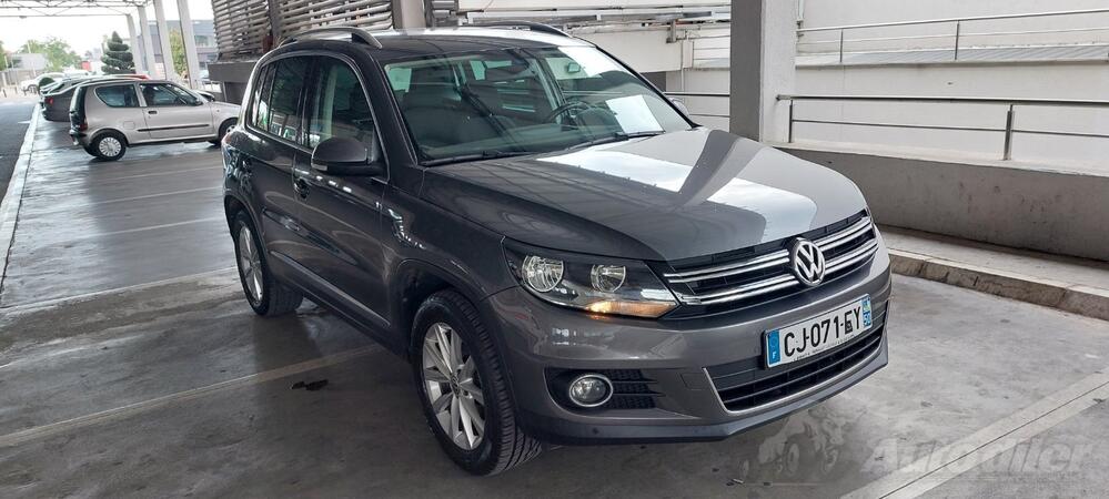 Volkswagen - Tiguan - 2.0cmtdi