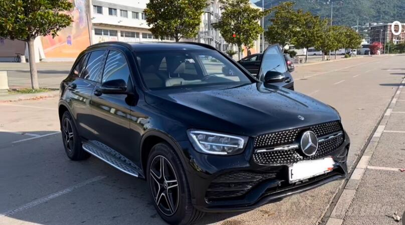 Mercedes Benz - GLC 220 - 4 MATIC