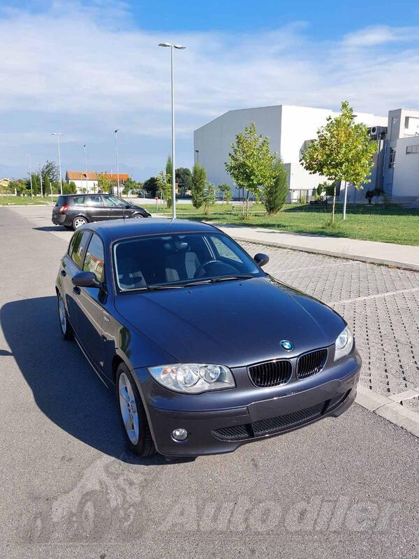 BMW - 120 - 120 D