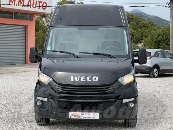 Iveco - Daily 2.3 35S16 02/2018g