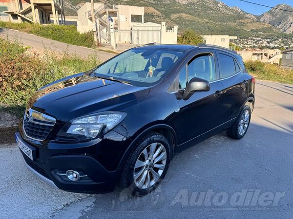 Opel - Mokka - 1.7