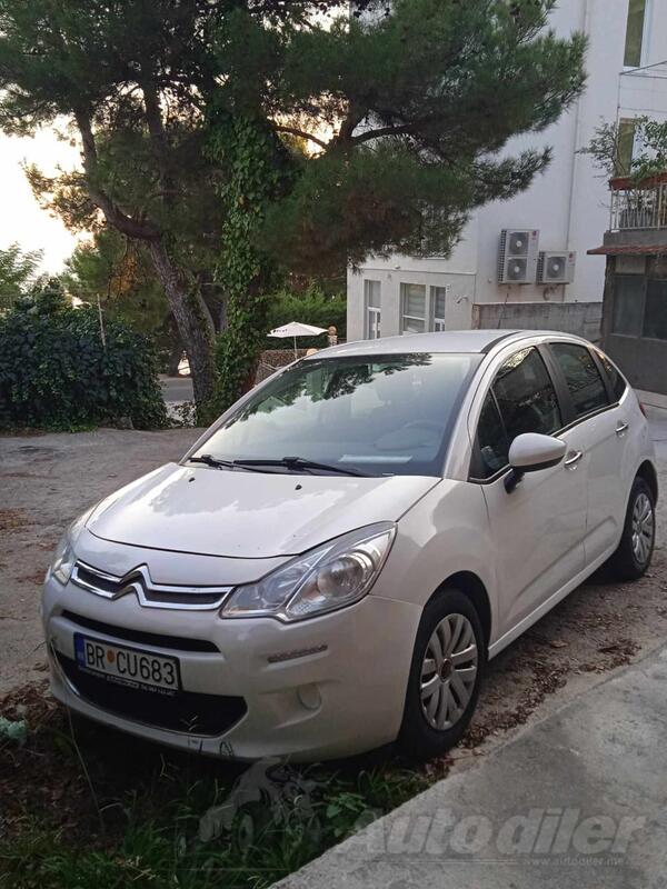 Citroen - C3 - 1.4 hdi